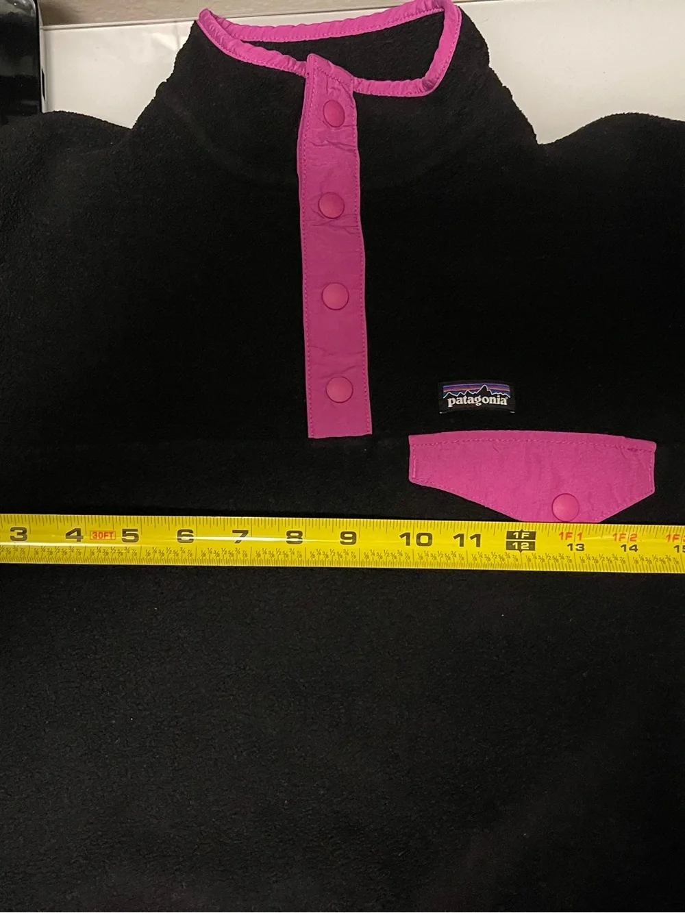 Patagonia soft fleece